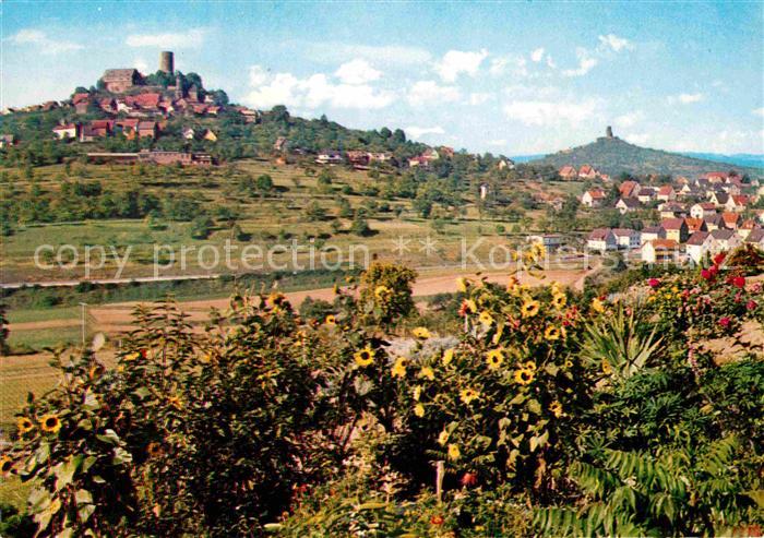 Giessen Lahn Gleiberg Vetzberg