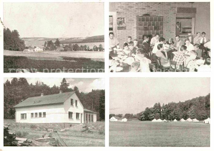 Herbstein CVJM Sommerlager