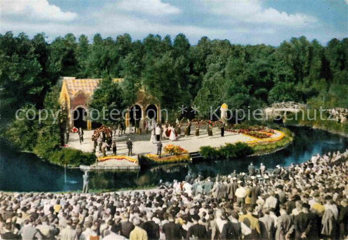 Wiesmoor Freilichtbuehne