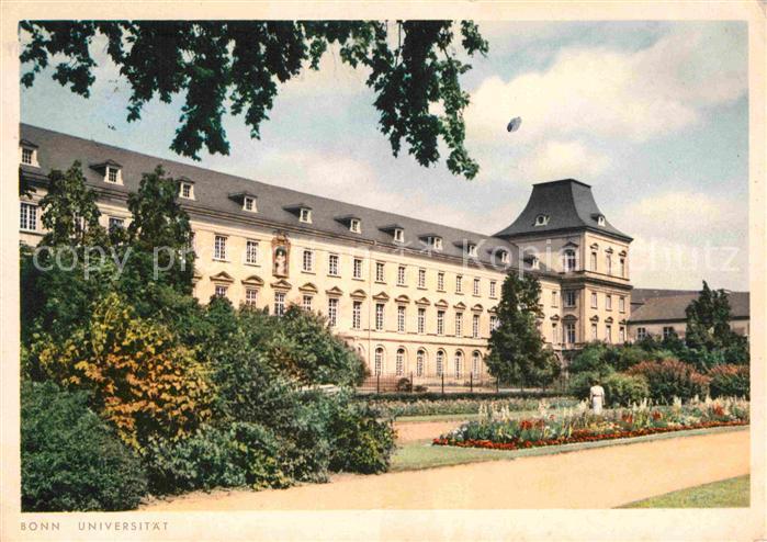 Bonn Rhein Universitaet