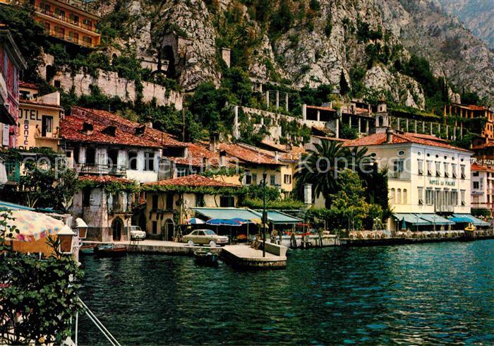 Limone sul Garda Teilansicht