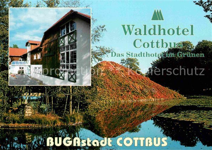 Cottbus Waldhotel