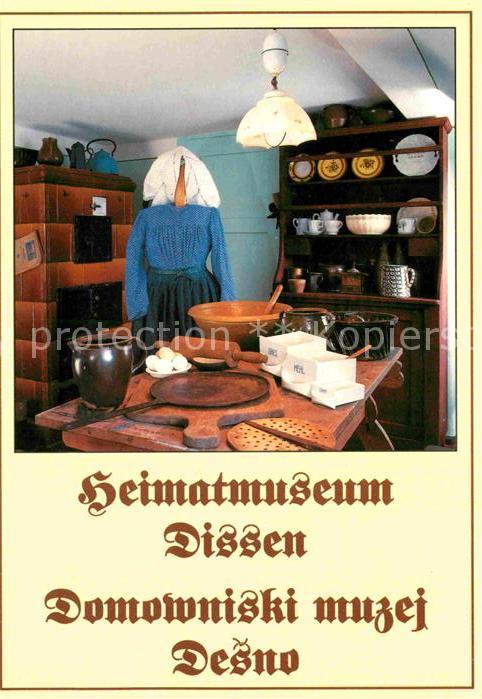 Dissen Niederlausitz Heimatmuseum