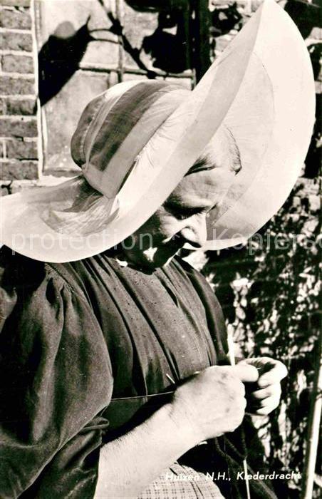 Huizen Klederdracht Tracht