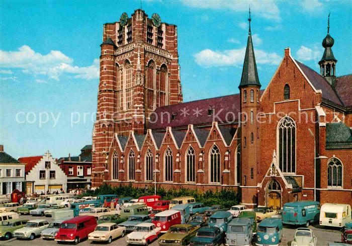 Oosterhout Sint Janskerk