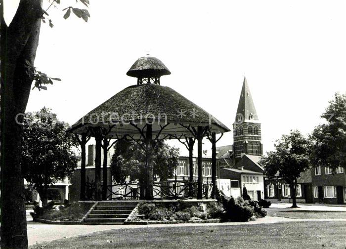 Overpelt Marktplein