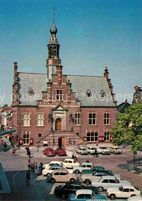 Purmerend Raadhuis