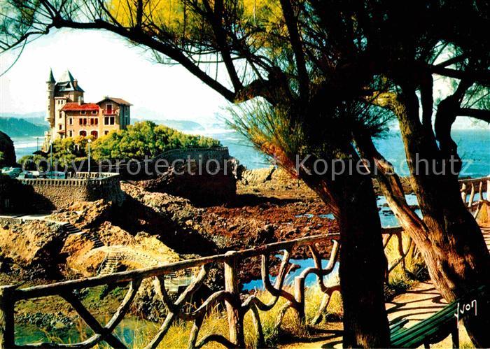 Biarritz Pyrenees Atlantiques Villa Belza