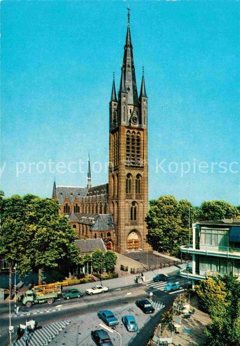 Hilversum Vituskerk