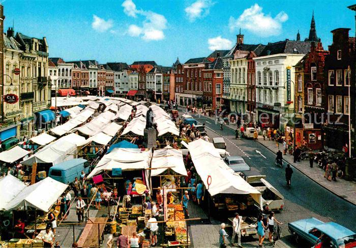 Hertogenbosch Markt