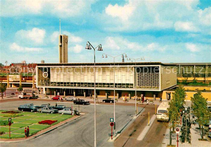 Eindhoven Netherlands Station
