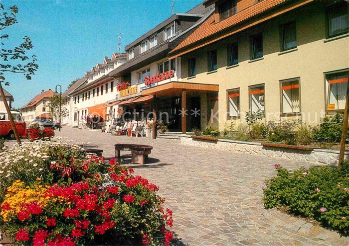 Goerwihl Hotzenwald Marktplatz