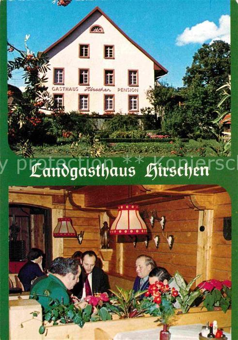 Birndorf Landgasthaus Hirschen