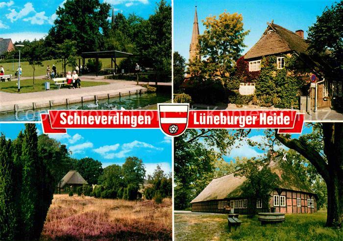 Schneverdingen Lueneburger Heide