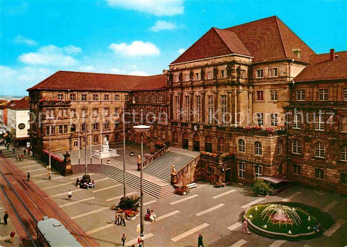 KAssEL  CITY Rathaus