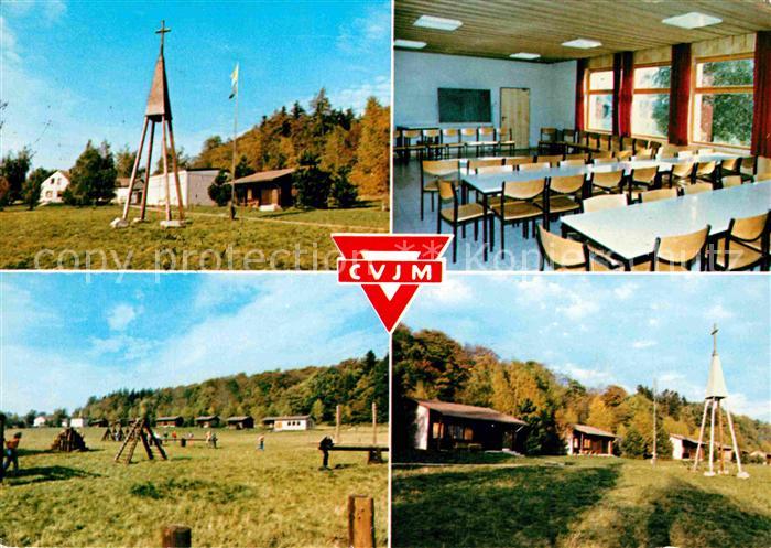 Herbstein Ernst Klotz Feriendorf