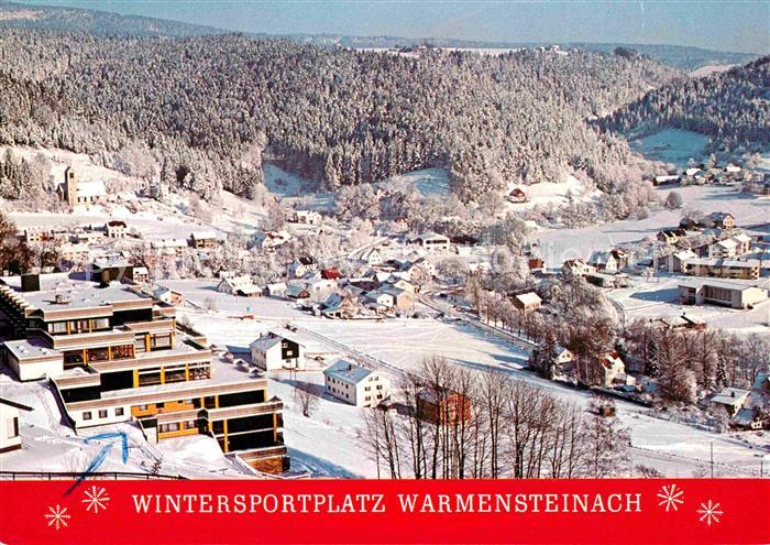 Warmensteinach Panorama-Hotel
