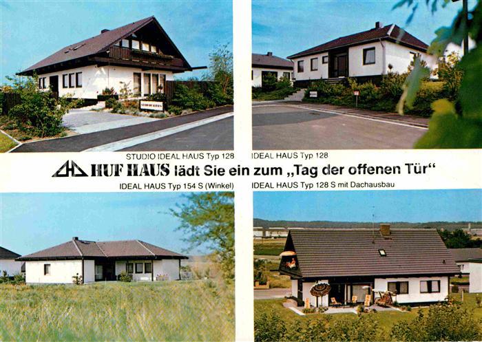 Fernwald Steinbach Huf Haus Tag der offenen Tuer