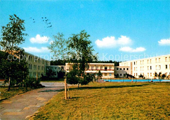 Oerlinghausen Klinik am Hellweg