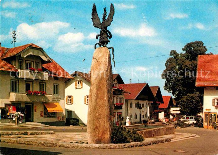 Bad Kohlgrub Brunnen