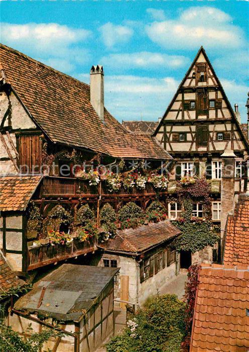 Dinkelsbuehl Hezelhof