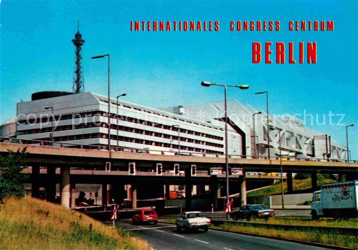 BERLIN CITY Internationales Congress Centrum