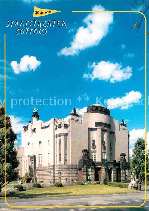 Cottbus Staatstheater