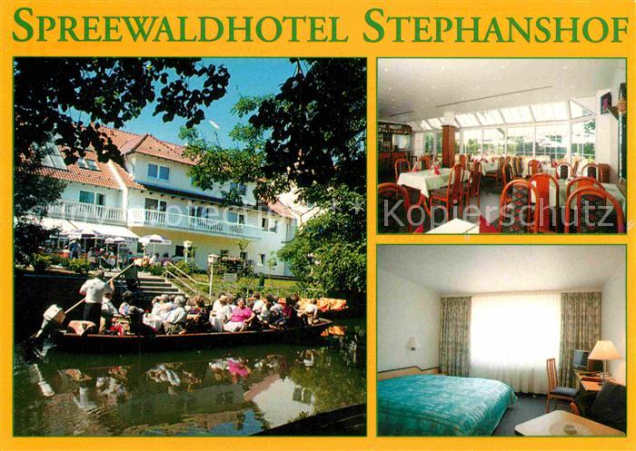 Luebben Spreewald Spreewaldhotel