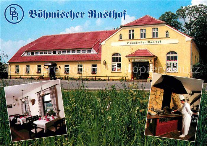 Eichow Boehmischer Rasthof