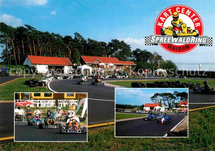 Waldow Spreewaldring Kart Center
