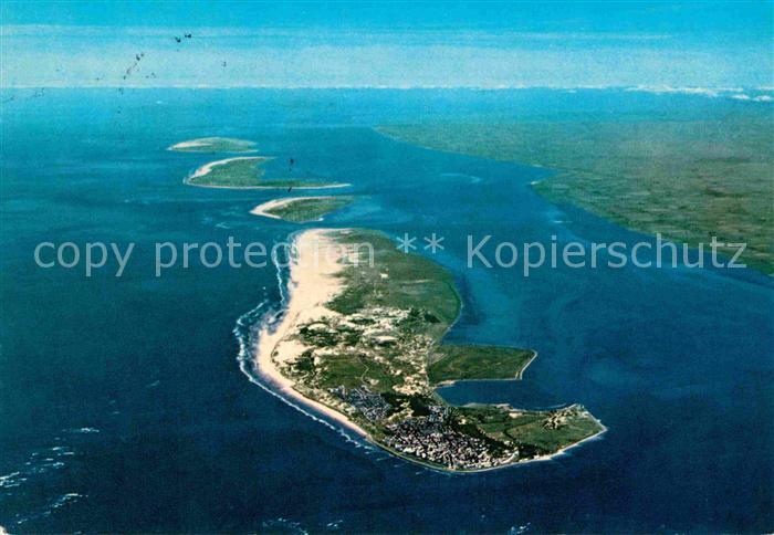 Norderney Nordseebad Fliegeraufnahme