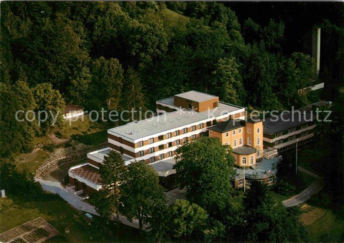 Alsbach-Haehnlein Fliegeraufnahme AOK Kurklinik Hirschpark