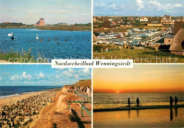 Wenningstedt Sylt Strand