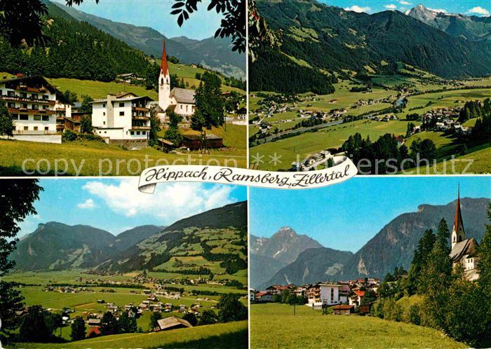 Hippach Ramsberg Zillertal