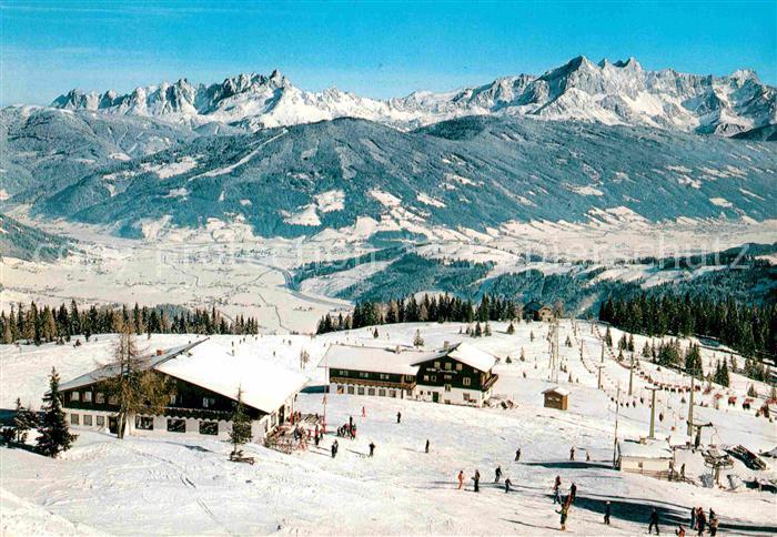 Flachau Giessenkar Skigebiet