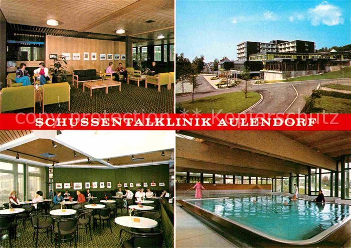 Aulendorf Schussentalklinik