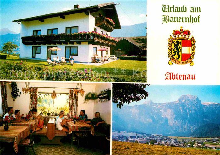 Abtenau Urlaub am Bauernhof  Ober-Woetzlhof