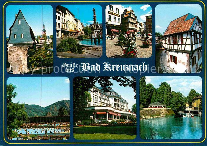 Bad Kreuznach Radon-Solbad