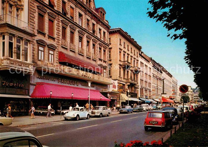 Wiesbaden Wilhelmstrasse