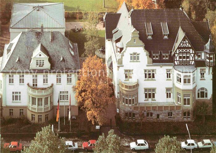 Bonn Rhein Landesvertretung Hessen Kurt-Schumacher-Strasse