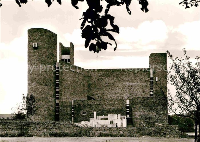 Berg Schoenstatt Anbetungskirche