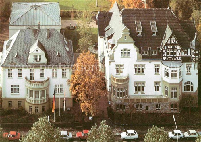 Bonn Rhein Landesvertretung Hessen Kurt-Schumacher-Strasse