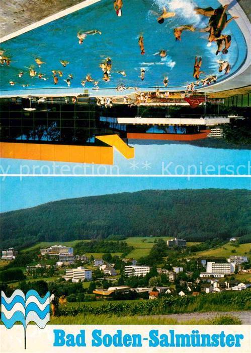Salmuenster Bad Soden Freibad