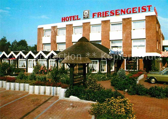 Wiesmoor Hotel Friesengeist