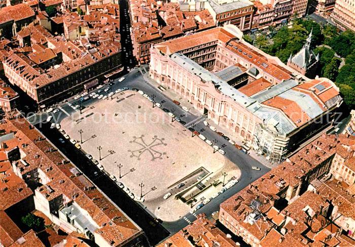 Toulouse Haute-Garonne Place du Capitole