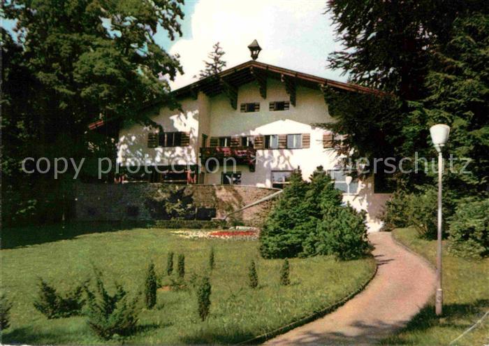 Bad Liebenstein Klubhaus II