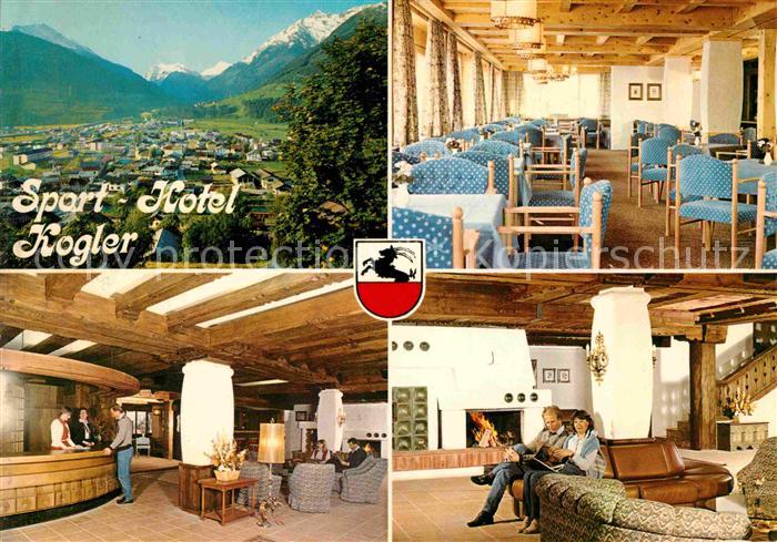 Mittersill Oberpinzgau Sporthotel Kogler Alpenpanorama