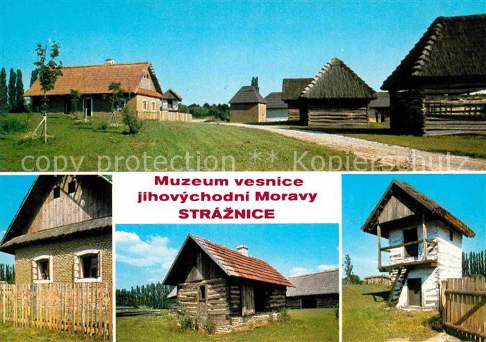 Straznice Maehren Muzeum vesnice jihovychodni Moravy Museum