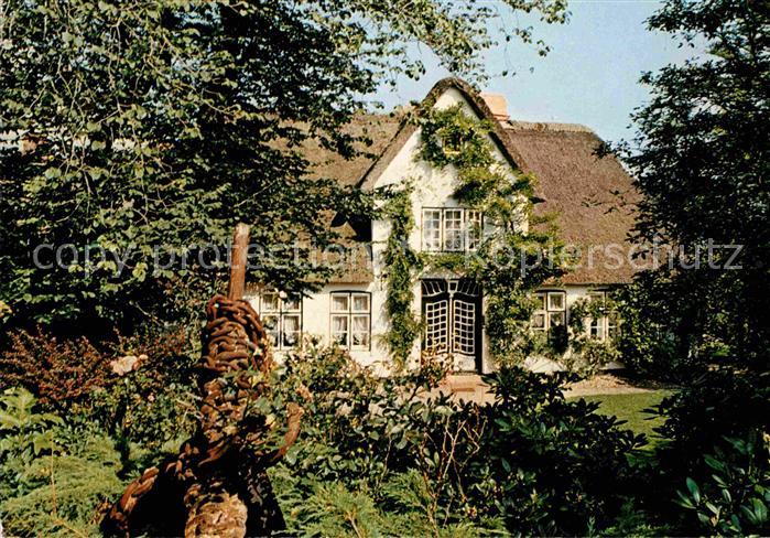 Keitum Sylt Schmuckes Haus