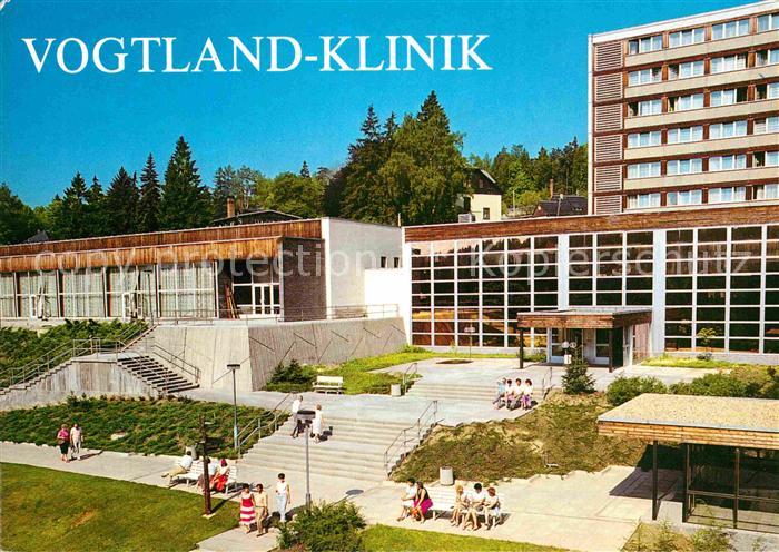 Bad Elster Vogtlandklinik